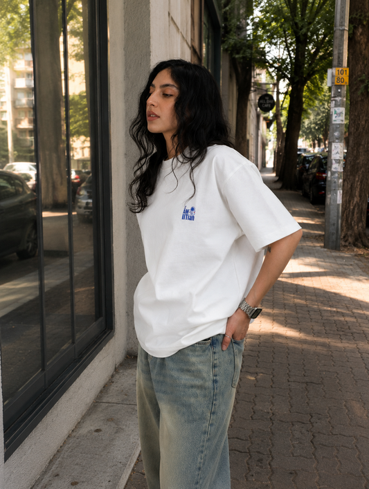 Unisex Oversized Standard T-Shirt