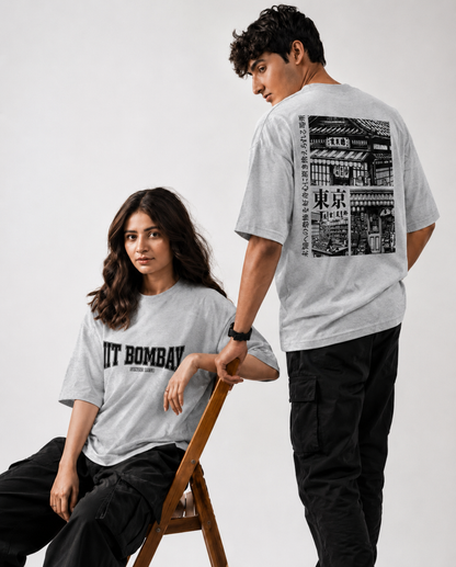 Unisex Oversized Classic T-Shirt