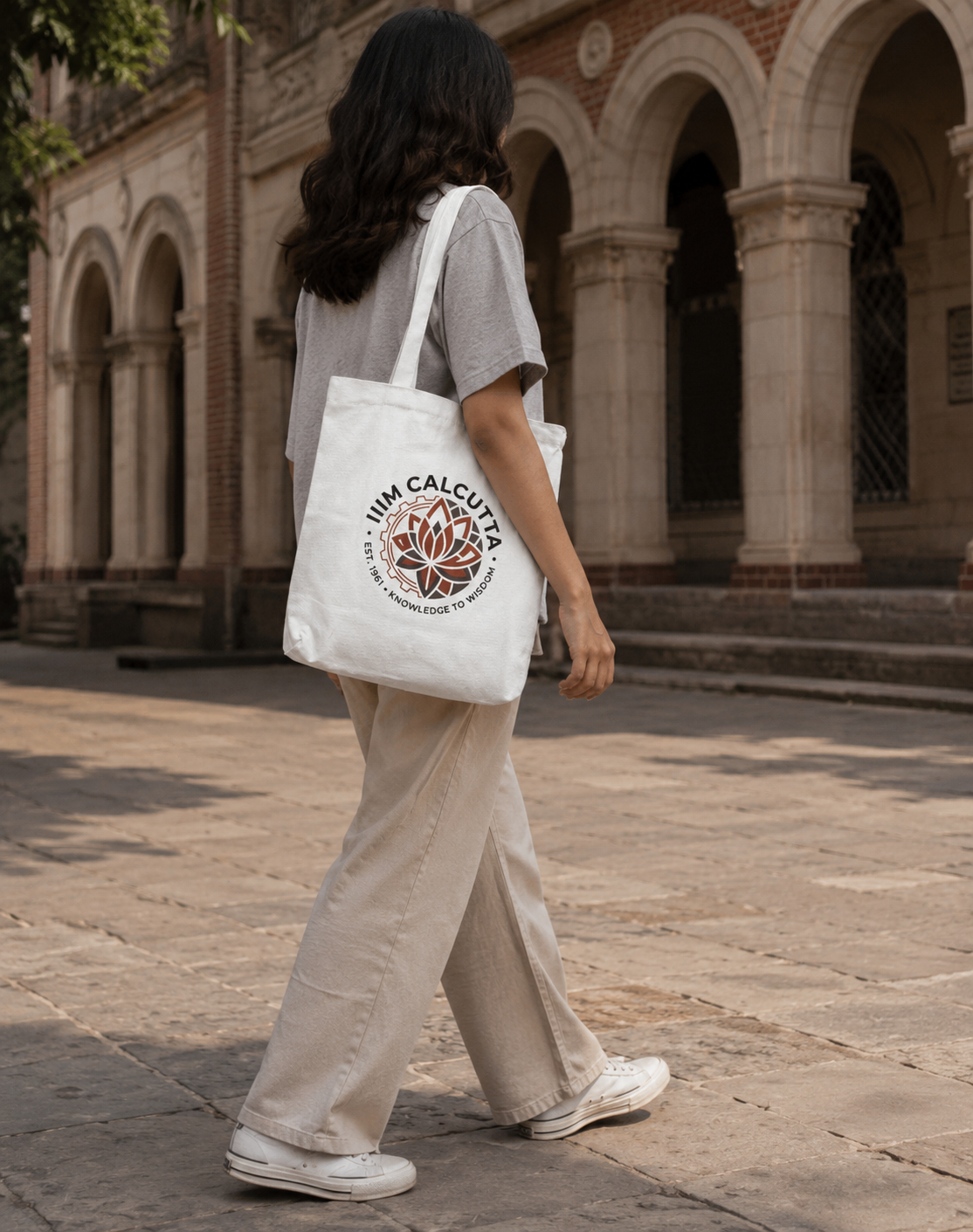 Tote Bag Zipper