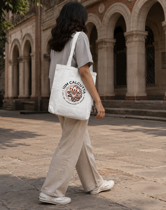 Tote Bag Zipper