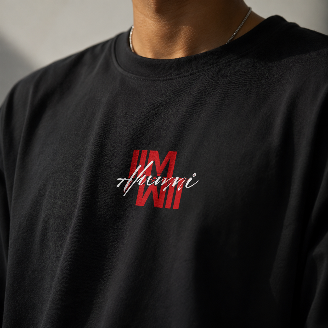 Unisex Terry Oversized Tee